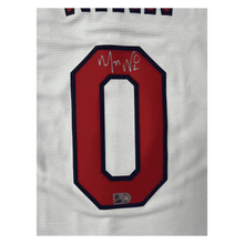 Masyn Winn St Louis Cardinals Autographed Home Jersey - MLB COA