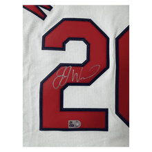 JJ Wetherholt St Louis Cardinals Autographed Home Jersey - MLB COA