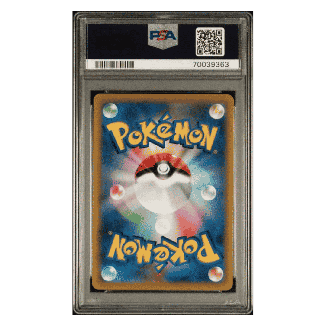 Charizard VSTAR PSA 10 2022 Pokemon Japanese Sword & Shield Star Birth Card #015