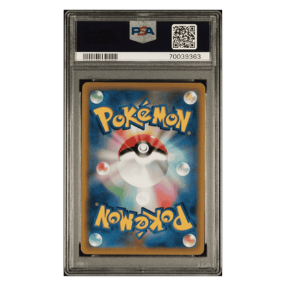 Charizard VSTAR PSA 10 2022 Pokemon Japanese Sword & Shield Star Birth Card #015