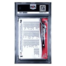 Shohei Ohtani PSA 8 2018 Topps Update Card #US189