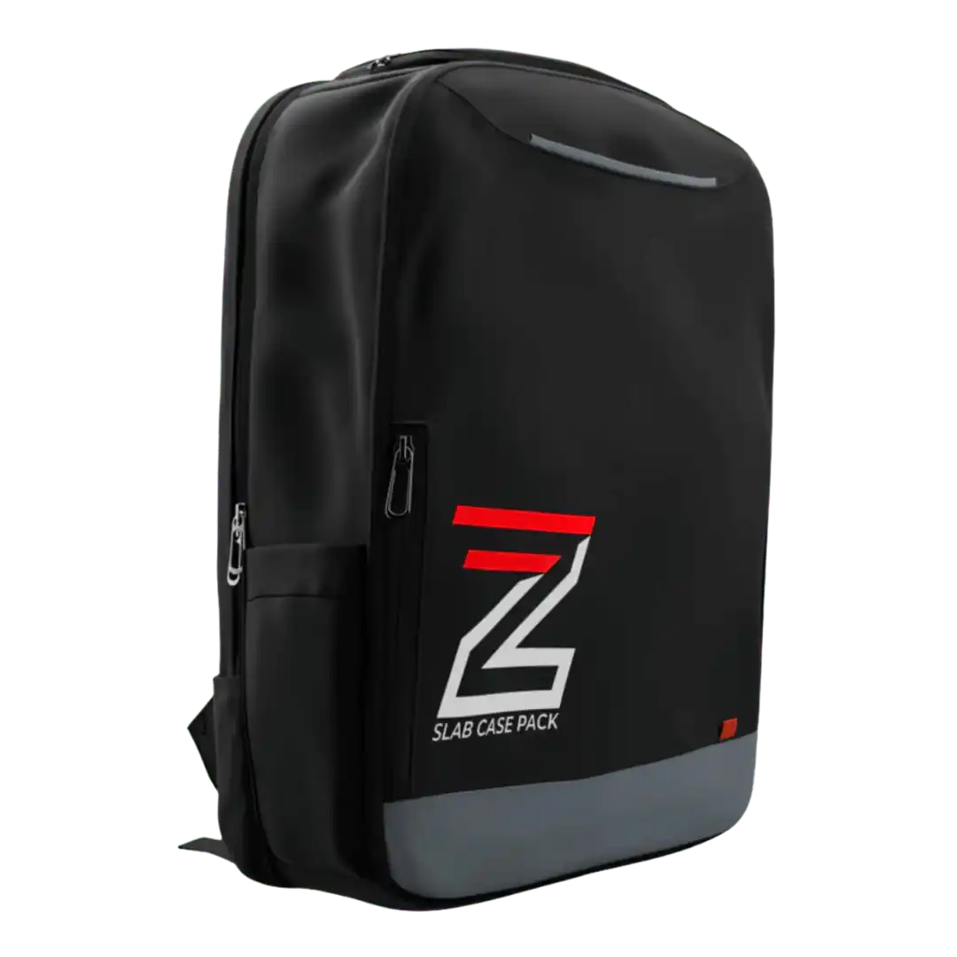 Zion Black Slab Case Backpack (with Slab Case Inside)