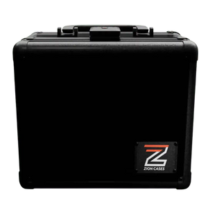Zion Black Diamond Slab Case 2 Row