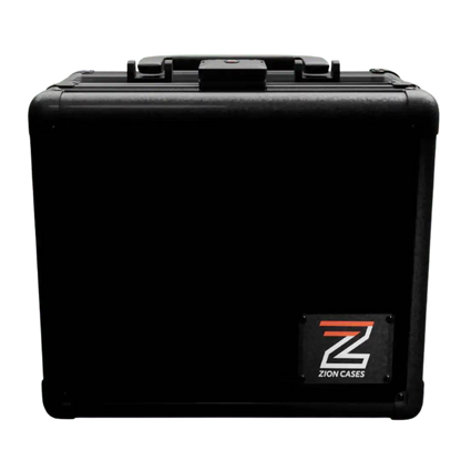 Zion Black Diamond Slab Case 2 Row