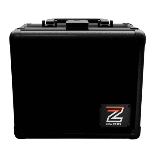 Zion Black Diamond Slab Case 2 Row