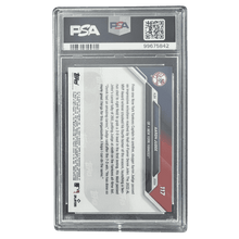 Aaron Judge PSA 10 2024 Topps Now Card #117