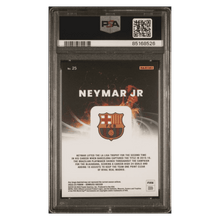 Neymar Jr PSA 9 2022-23 Panini Donruss FIFA Night Moves Card #25