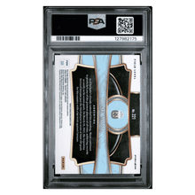 Lionel Messi PSA 9 2023-24 Panini Select FIFA Purple Mojo Card #221
