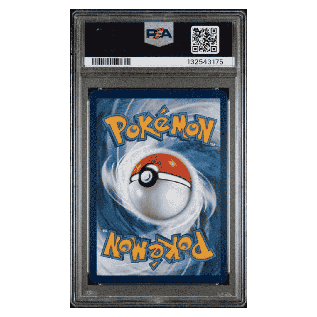 Charizard ex PSA 9 2023 Pokemon Mew Special Illustration Rare Card #199