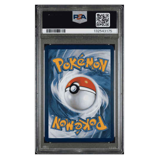 Charizard ex PSA 9 2023 Pokemon Mew Special Illustration Rare Card #199