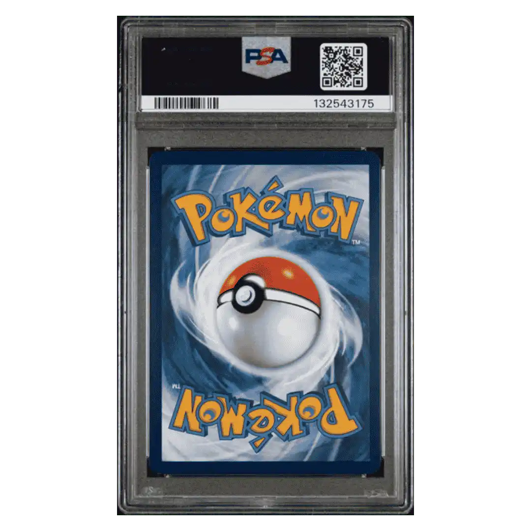 Charizard ex PSA 9 2023 Pokemon Mew Special Illustration Rare Card #199