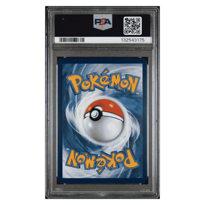 Charizard ex PSA 9 2023 Pokemon Mew Special Illustration Rare Card #199
