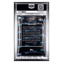 Victor Wembanyama PSA 9 2023 Topps Now Rookie RC Card #VW1