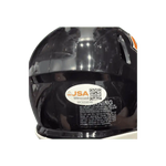 
Colston Loveland Chicago Bears Autographed Mini Helmet - JSA COA — Label