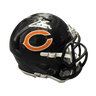 Colston Loveland Chicago Bears Autographed Mini Helmet - JSA COA
