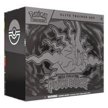 Pokemon TCG: Mega Evolution Pitch Black Elite Trainer Box