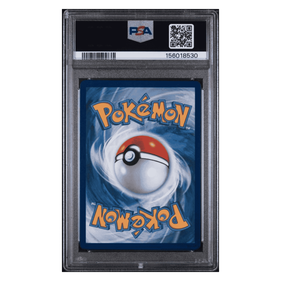 Mega Charizard X ex PSA 9 2025 Pokemon Mega Evolution Black Star Promo Ultra Premium Collection Card #023