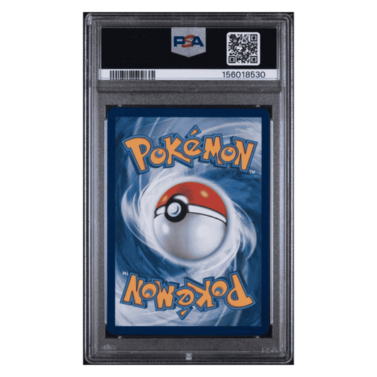 Mega Charizard X ex PSA 9 2025 Pokemon Mega Evolution Black Star Promo Ultra Premium Collection Card #023