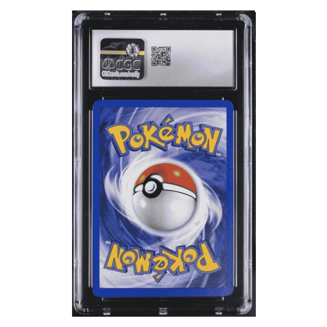 Pikachu CGC 9 1999 Pokemon Jungle Card #60/64