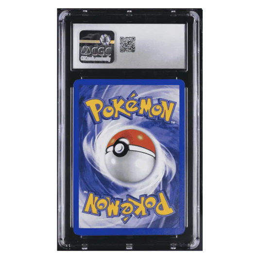 Pikachu CGC 9 1999 Pokemon Jungle Card #60/64