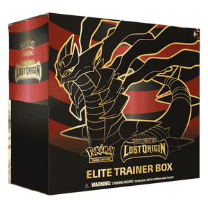 Pokemon TCG: Sword & Shield Lost Origin Elite Trainer Box