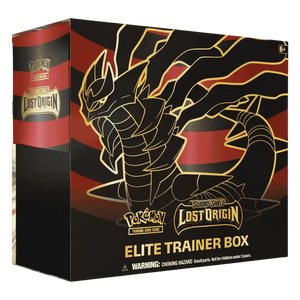 Pokemon TCG: Sword & Shield Lost Origin Elite Trainer Box