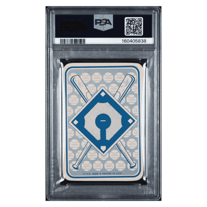 Mickey Mantle PSA 5 1968 Topps Game Card #2