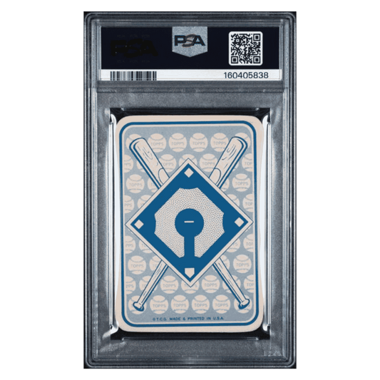 Mickey Mantle PSA 5 1968 Topps Game Card #2