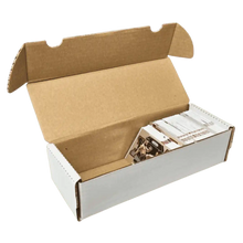 BCW 660 Count Storage Trading Card Box