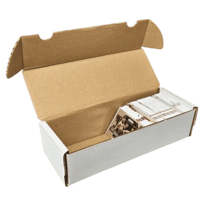 BCW 660 Count Storage Trading Card Box