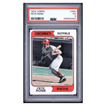 
Pete Rose PSA 5 1974 Topps Card
