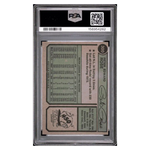 
Pete Rose PSA 5 1974 Topps Card