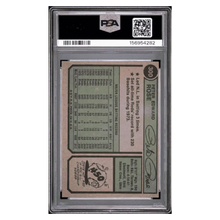 Pete Rose PSA 5 1974 Topps Card #300