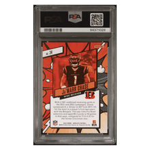 Ja'Marr Chase PSA 9 2023 Panini Absolute Explosive Card #34