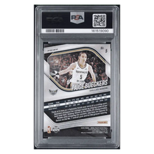 Paige Bueckers PSA 10 2025 Panini Prizm WNBA Ice Rookie RC Card #5