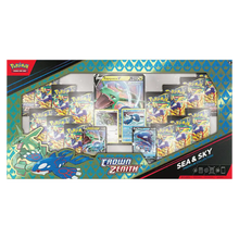 Pokemon TCG: Crown Zenith Premium Collection - Sea & Sky
