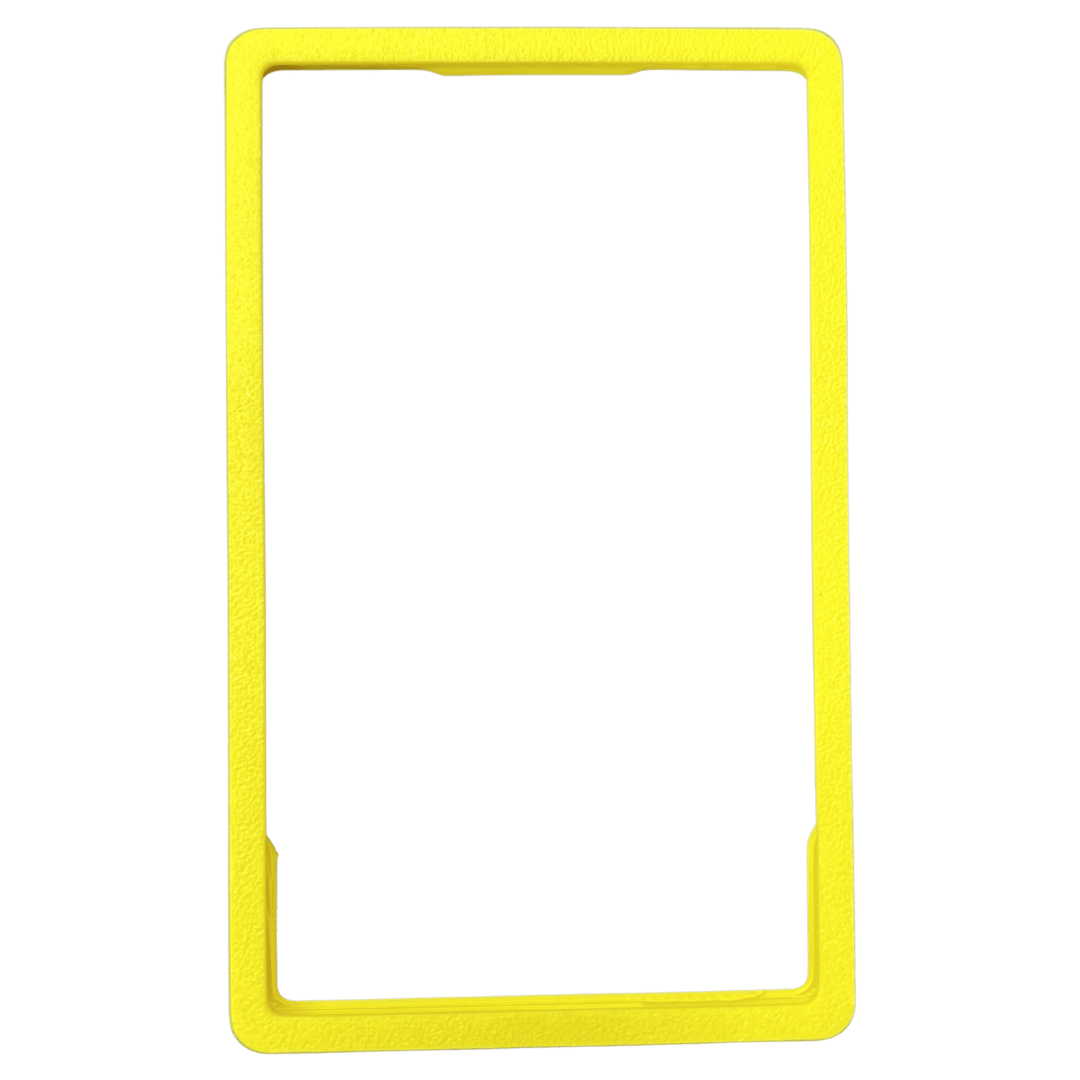 PSA Slab Bumpers