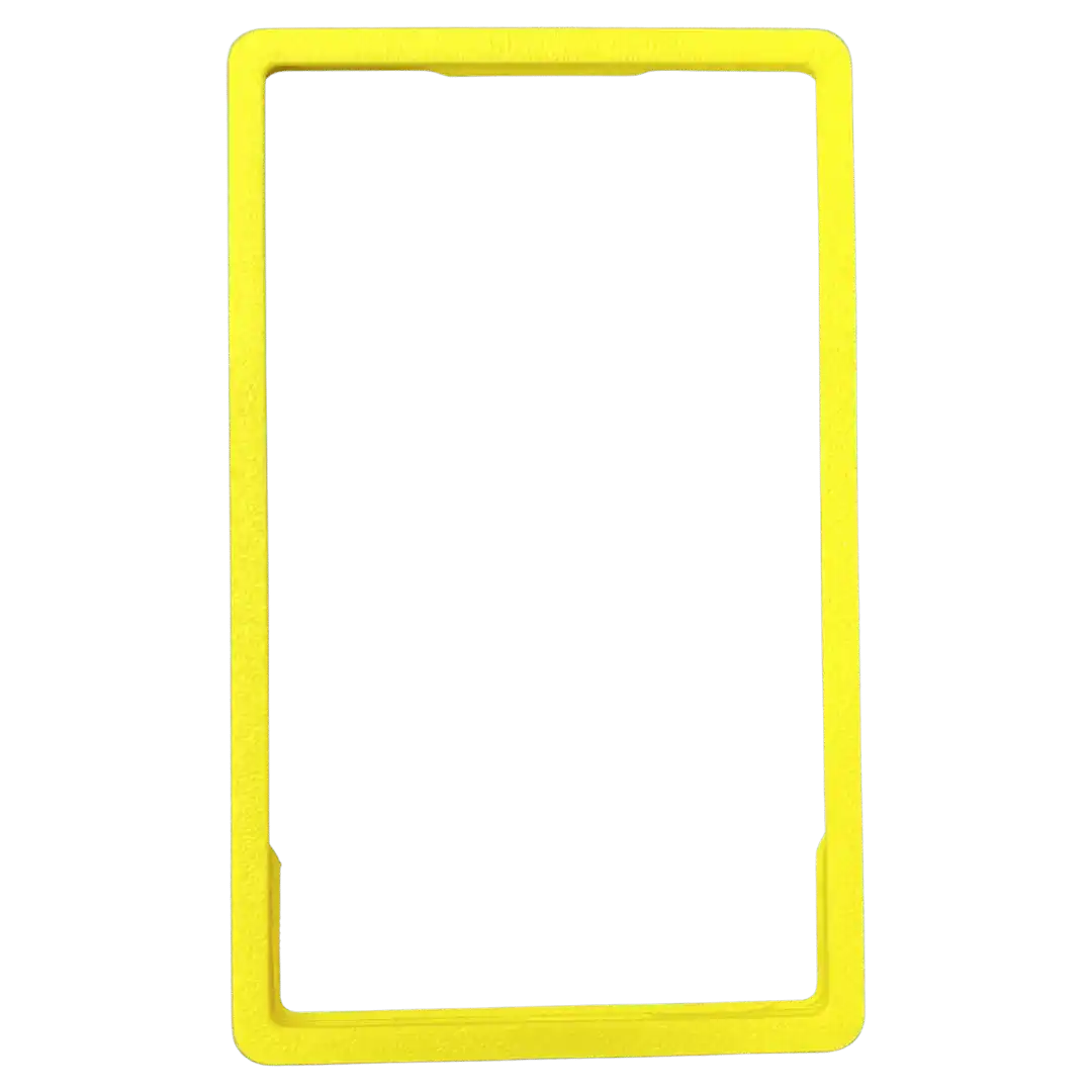 PSA Slab Bumpers