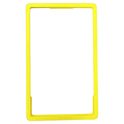 PSA Slab Bumpers