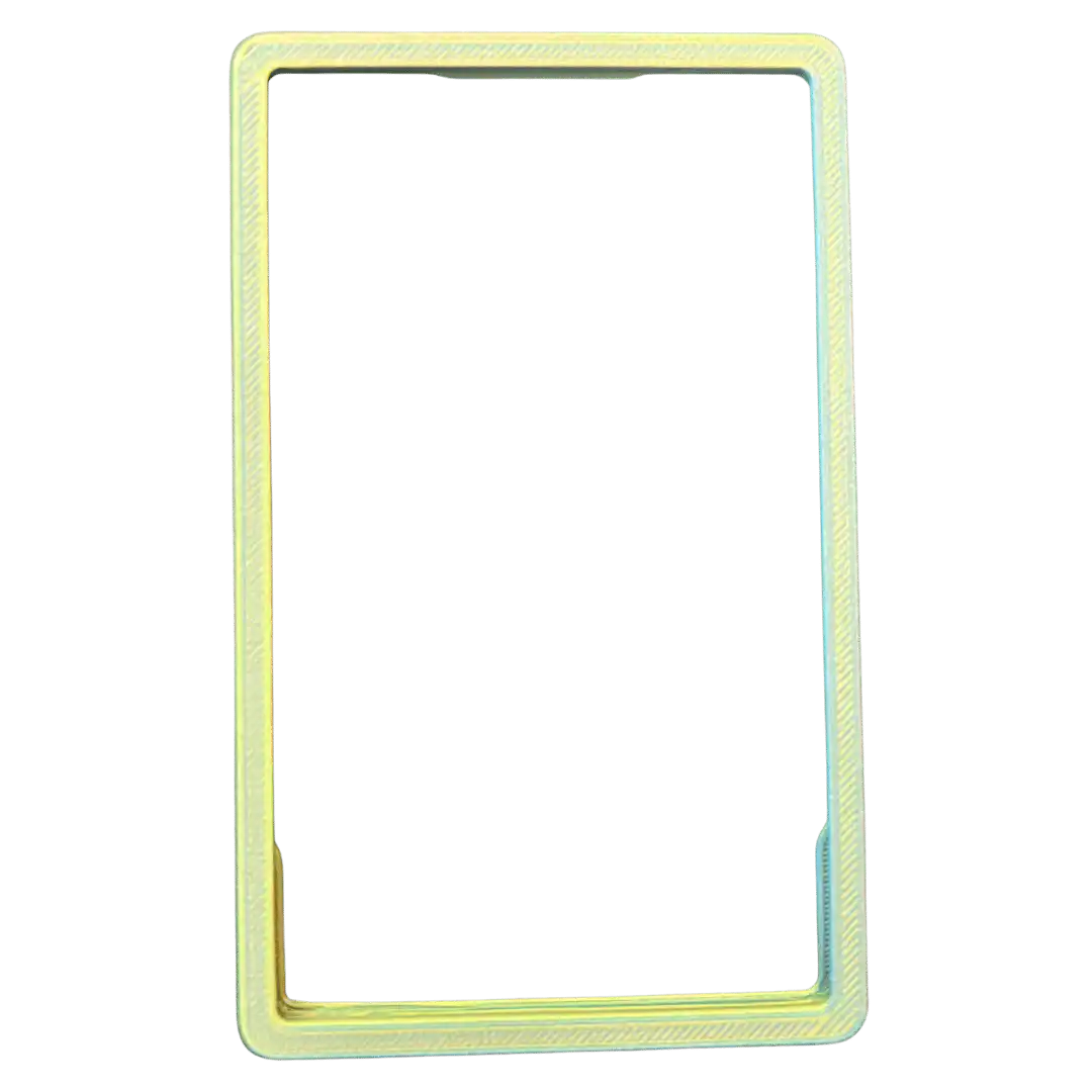 PSA Slab Bumpers