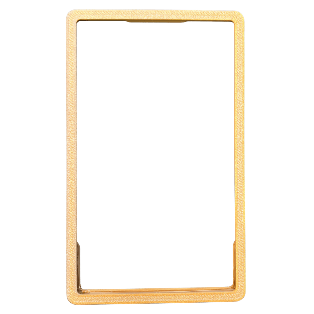 PSA Slab Bumpers