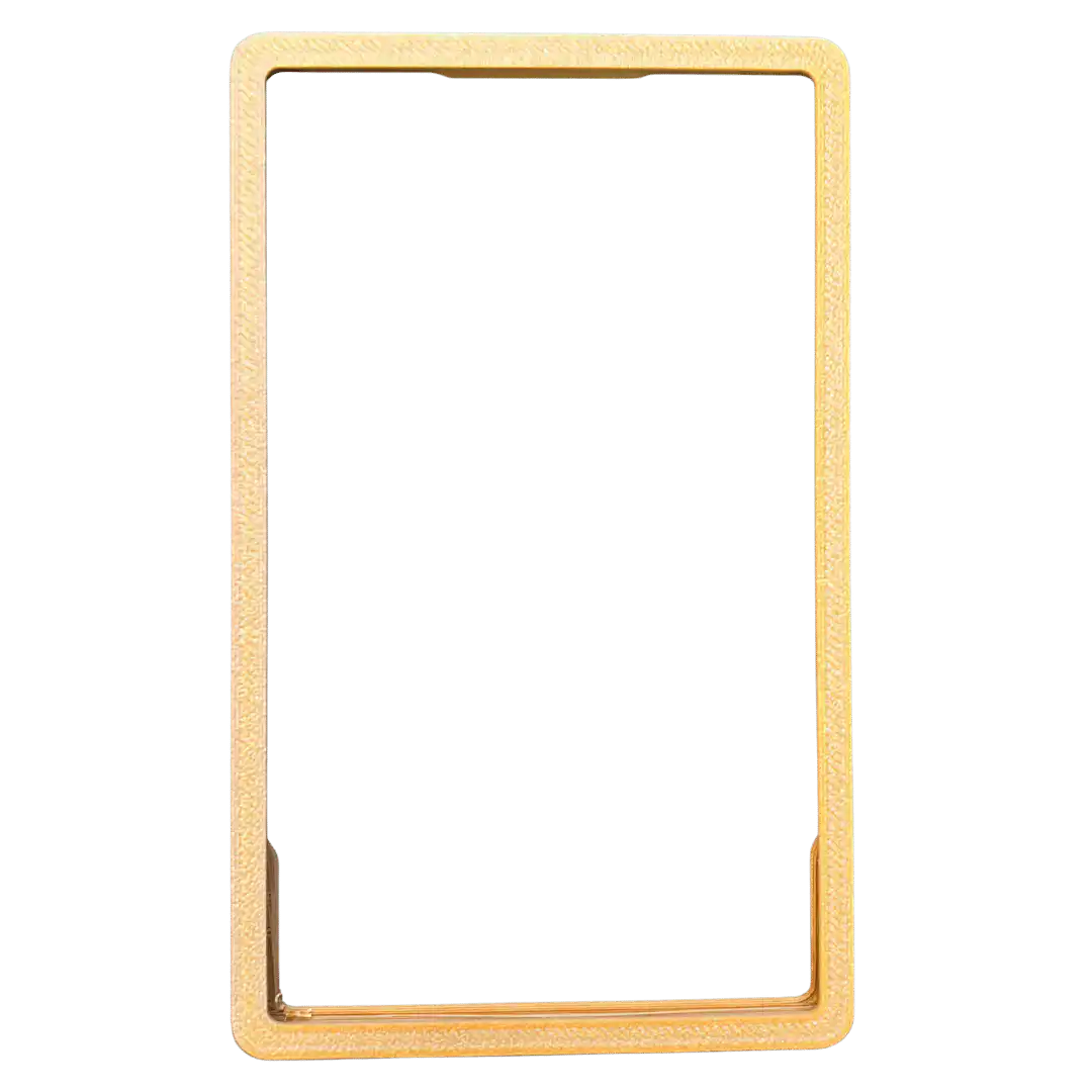 PSA Slab Bumpers