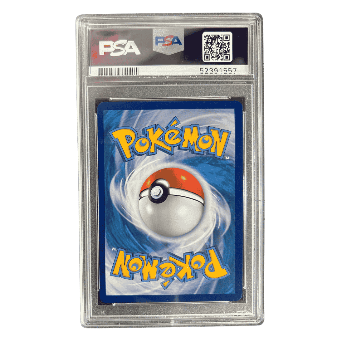 Charizard V PSA 9 2020 Pokemon Sword & Shield Black Star Promo Champion's Path Elite Trainer Box Card #050