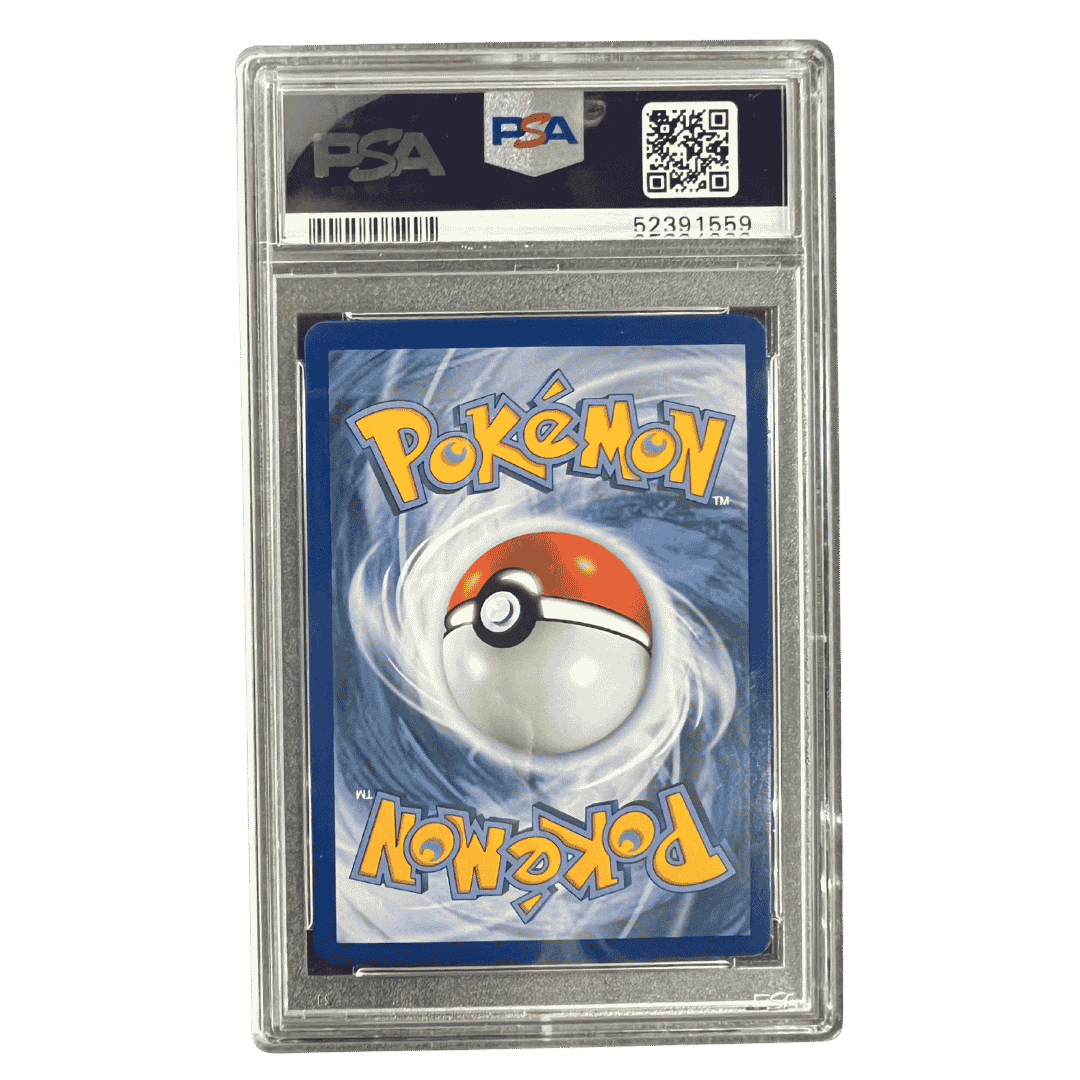 Charizard GX PSA 9 2019 Pokemon Sun & Moon Black Star Promo - Hidden Fates Tins Card #SM211
