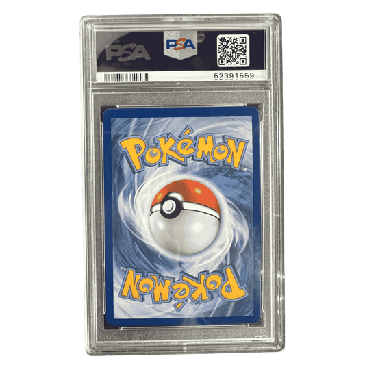 Charizard GX PSA 9 2019 Pokemon Sun & Moon Black Star Promo - Hidden Fates Tins Card #SM211