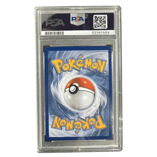 Charizard GX PSA 9 2019 Pokemon Sun & Moon Black Star Promo - Hidden Fates Tins Card #SM211