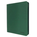 
BCW Z-Folio 9-Pocket LX Album - Toploaders - Pick Your Color — Label