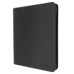 
BCW Z-Folio 9-Pocket LX Album - Toploaders - Pick Your Color — Front