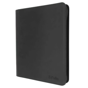 BCW Z-Folio 9-Pocket LX Album - Toploaders - Pick Your Color
