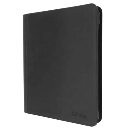 BCW Z-Folio 9-Pocket LX Album - Toploaders - Pick Your Color